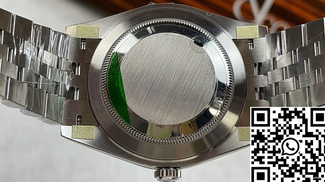 M126334-0022 VS Factory Grey Dial Rolex Datejust 1119